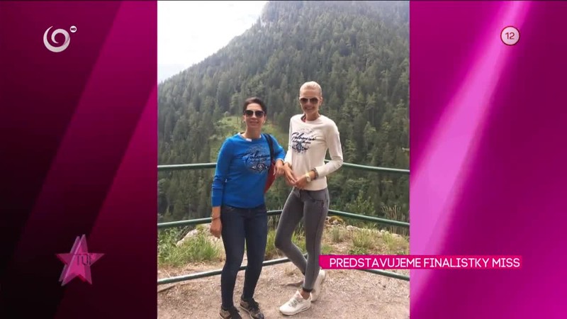 PREDSTAVUJEME FINALISTKY MISS
