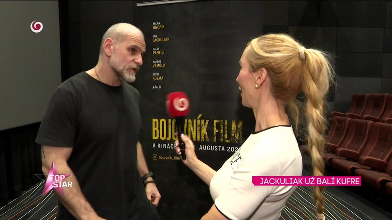 JACKULIAK UŽ BALÍ KUFRE