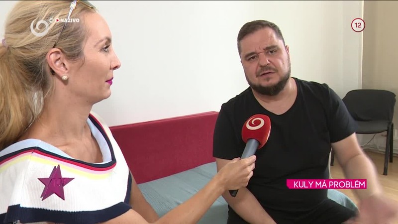KULY MÁ PROBLÉM