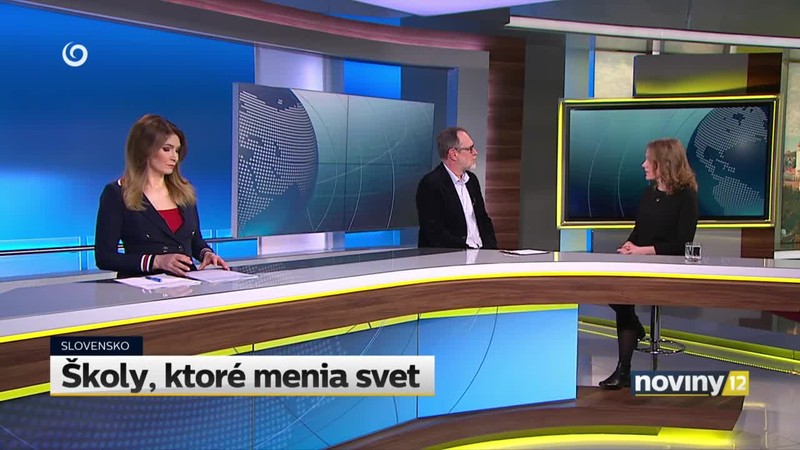 Školy, ktoré menia svet