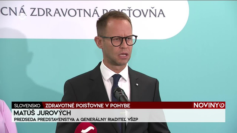 ZDRAVOTNÉ POISŤOVNE V POHYBE