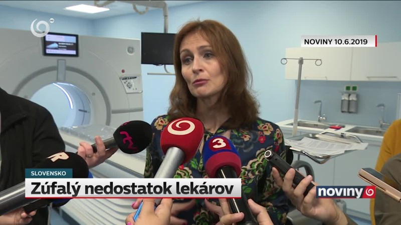 Zúfalý nedostatok lekárov