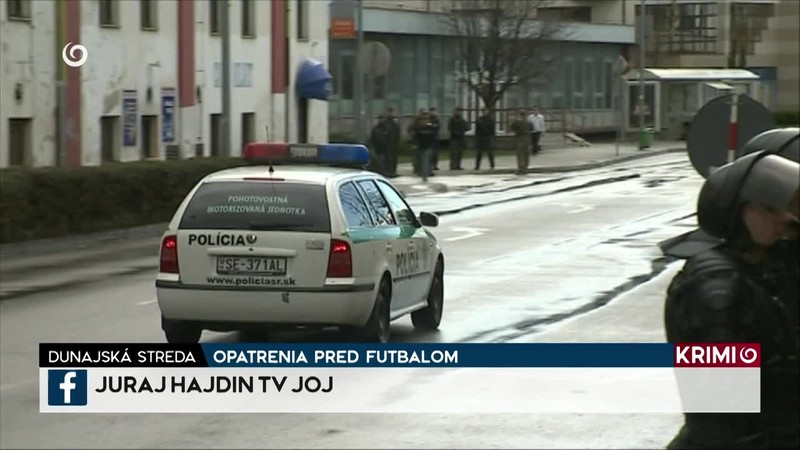 OPATRENIA PRED FUTBALOM