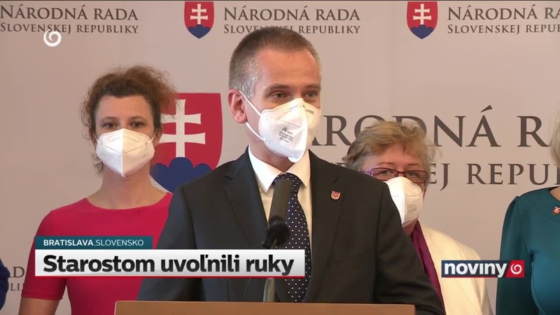 Starostom uvoľnili ruky