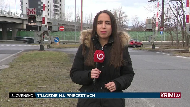 TRAGÉDIE NA PRIECESTIACH