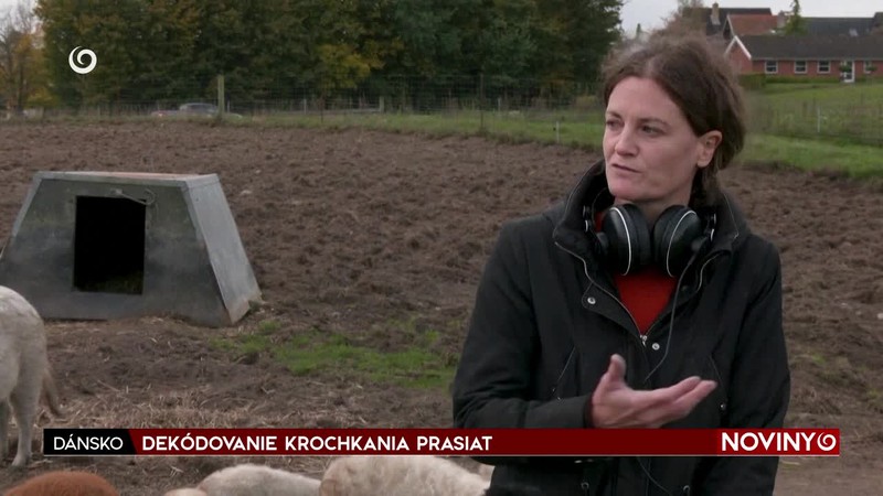 DEKÓDOVANIE KROCHKANIA PRASIAT
