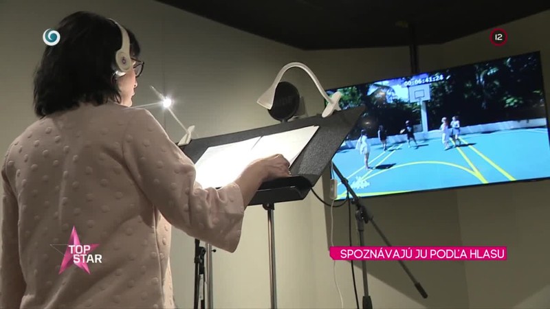 Spoznávajú ju podľa hlasu