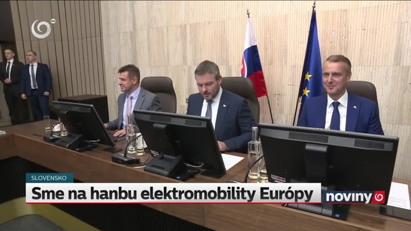 Sme na hanbu elektromobility Európy