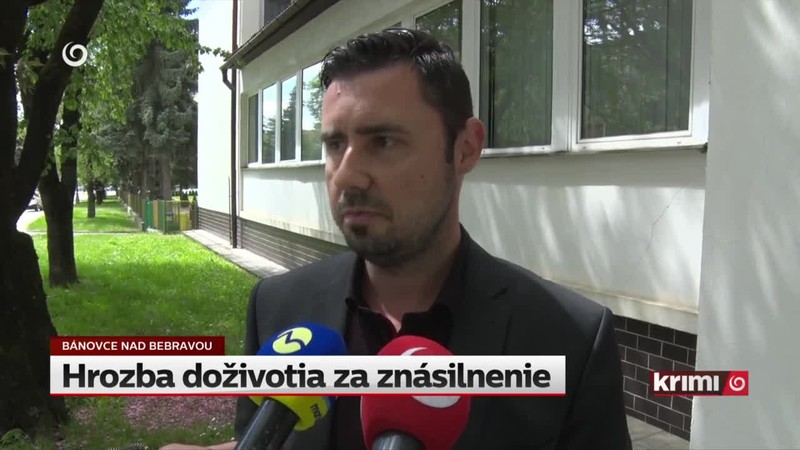 Hrozba doživotia za znásilnenie