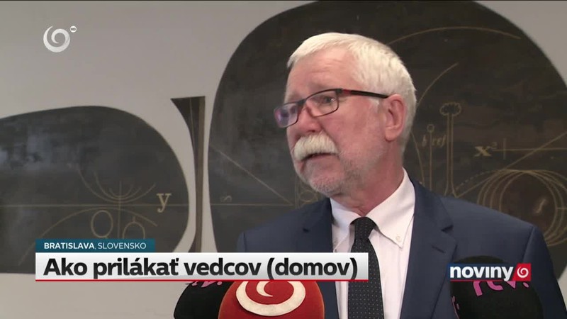 Ako prilákať vedcov (domov)