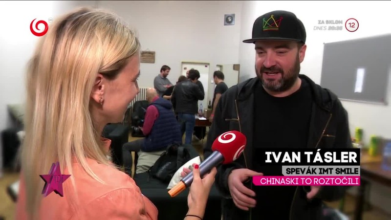 CHINASKI TO ROZTOČILI