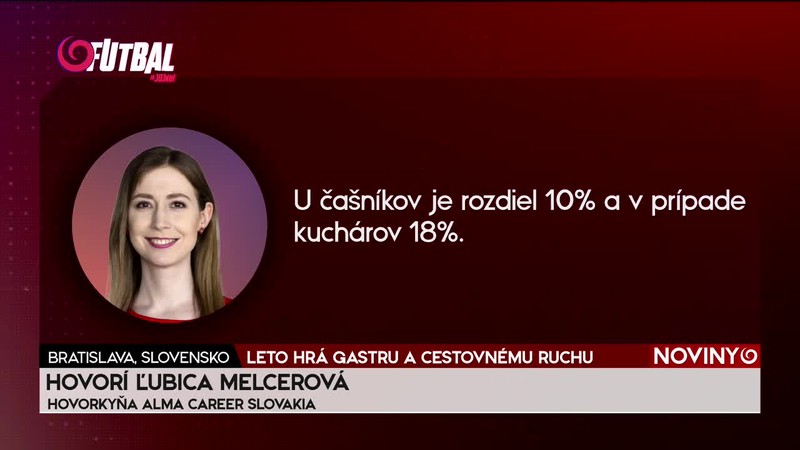 LETO HRÁ GASTRU A CESTOVNÉMU RUCHU