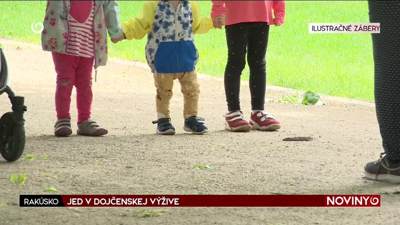 JED V DOJČENSKEJ VÝŽIVE
