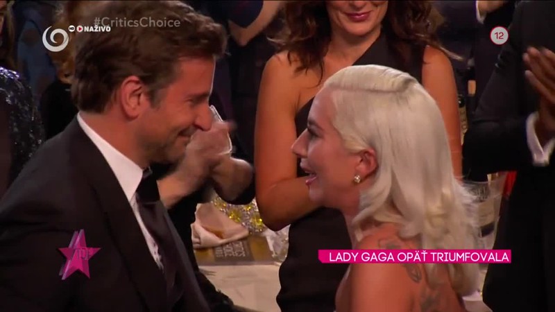 LADY GAGA OPÄŤ TRIUMFOVALA