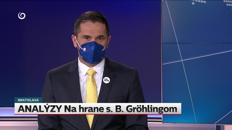 ANALÝZY Na hrane s. B. Gröhlingom