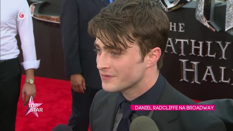 DANIEL RADCLIFFE NA BROADWAY