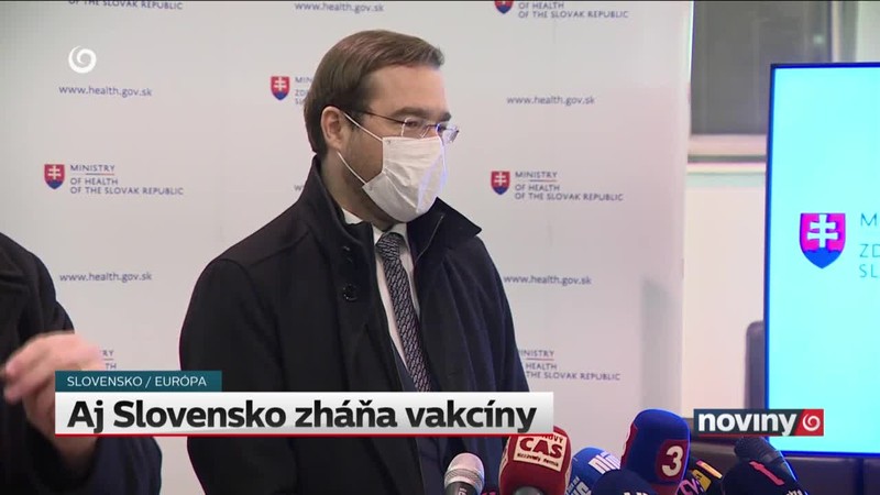 Aj Slovensko zháňa vakcíny