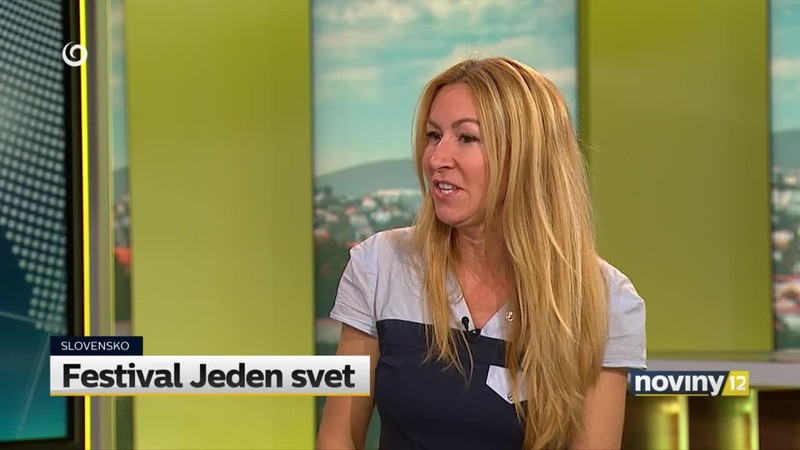 Festival Jeden svet