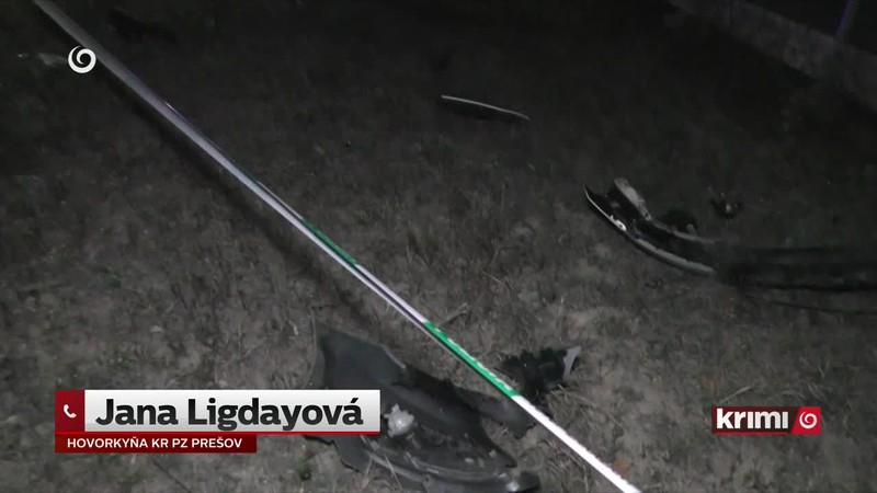Vysvetlenie nehody z odberu krvi