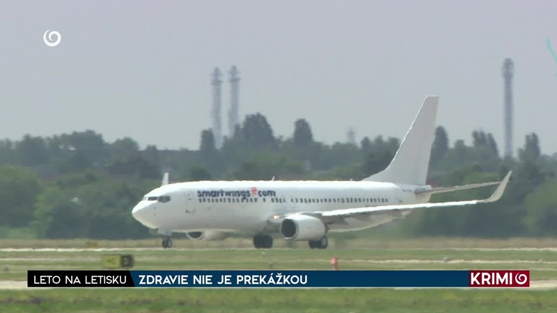 ZDRAVIE NIE JE PREKÁŽKOU