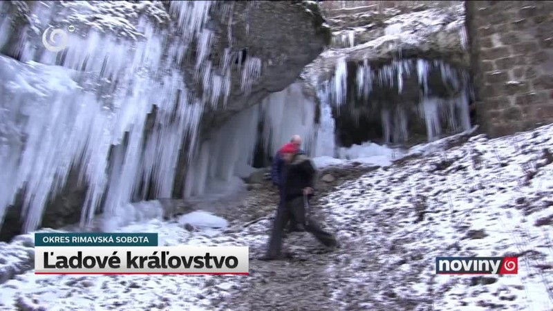 Ľadové kráľovstvo