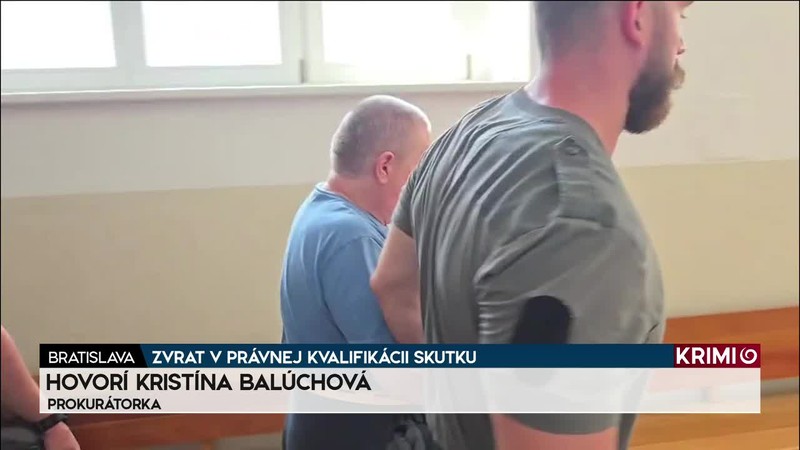 ZVRAT V PRÁVNEJ KVALIFIKÁCII SKUTKU