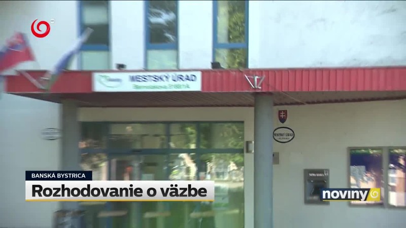 Rozhodovanie o väzbe