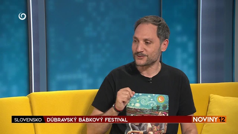 DÚBRAVSKÝ BÁBKOVÝ FESTIVAL