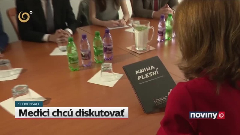 Medici chcú diskutovať