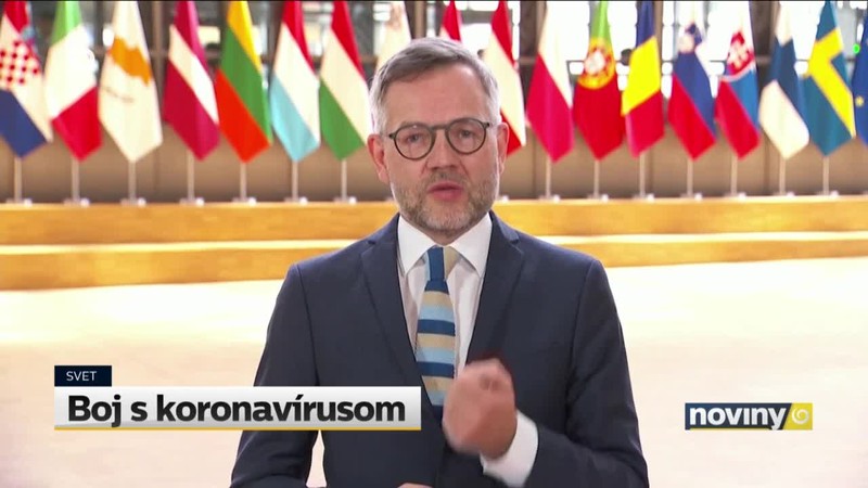 Boj s koronavírusom
