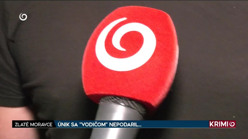 ÚNIK SA "VODIČOM" NEPODARIL...