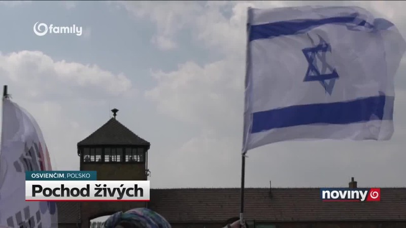 Pochod živých