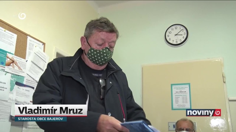 Problémy s ambulanciou