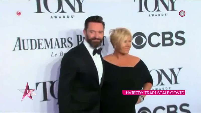 HVIEZDY TRÁPI STÁLE COVID