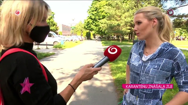 KARANTÉNU ZNÁŠALA ZLE