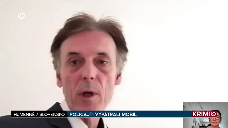 POLICAJTI VYPÁTRALI MOBIL