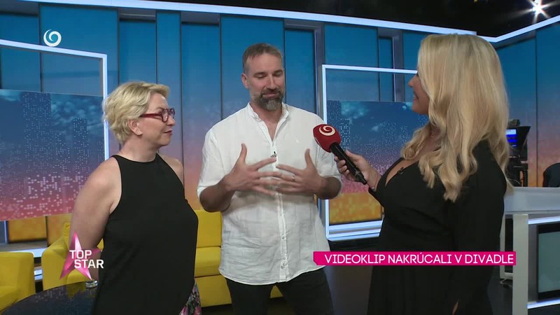 VIDEOKLIP NAKRÚCALI V DIVADLE