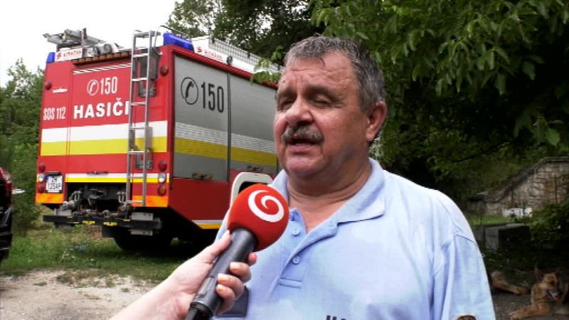 Nezvestného 80-ročného hubára po troch dňoch našli