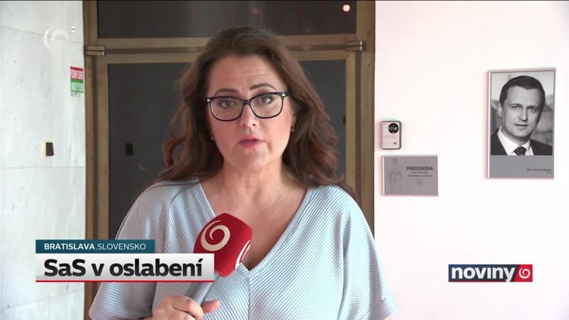 SaS v oslabení