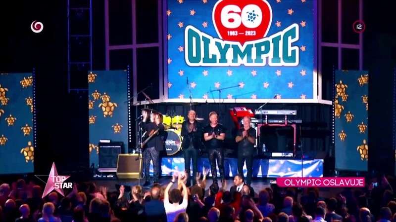 OLYMPIC OSLAVUJE