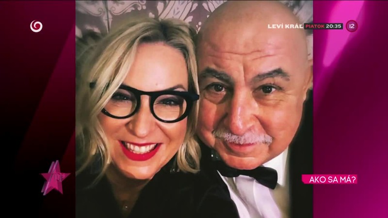 AKO SA MÁ Andy Hryc?