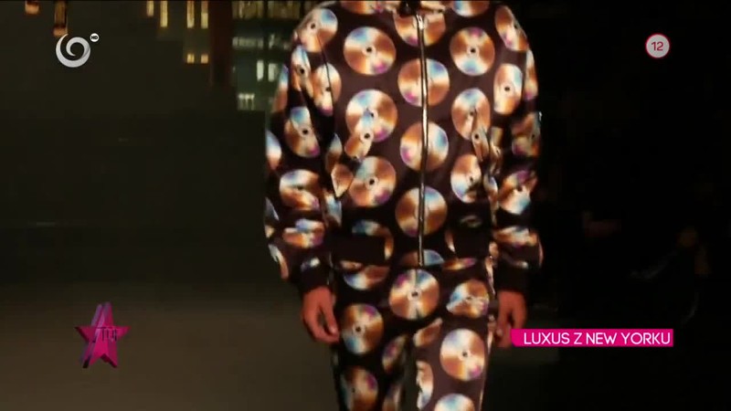 LUXUS Z NEW YORKU