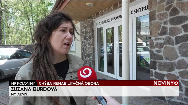 CHÝBA REHABILITAČNÁ OBORA