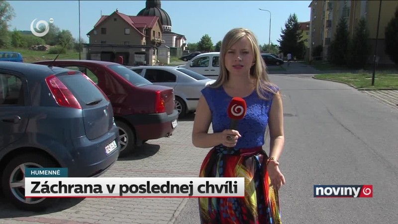 Záchrana v poslednej chvíli