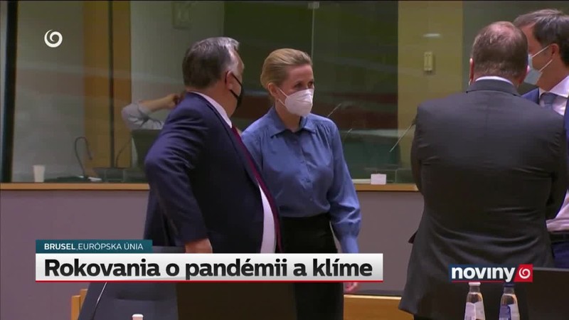 Rokovania o pandémii a klíme