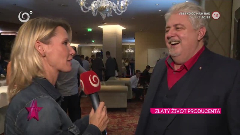 ZLATÝ ŽIVOT PRODUCENTA oliver andrasy