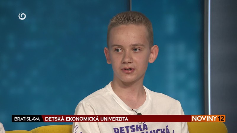 DETSKÁ EKONOMICKÁ UNIVERZITA