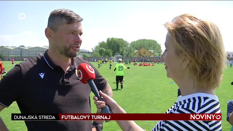 FUTBALOVÝ TURNAJ