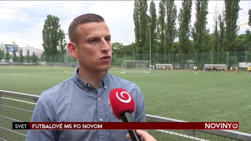 FUTBALOVÉ MS PO NOVOM