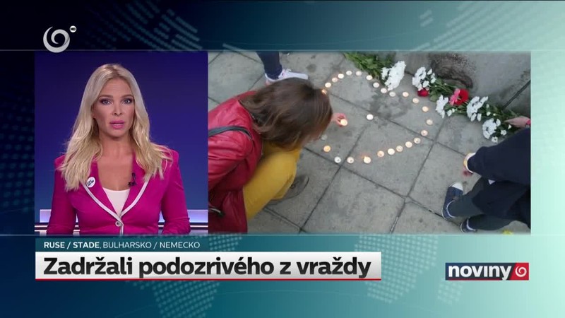 Zadržali podozrivého z vraždy